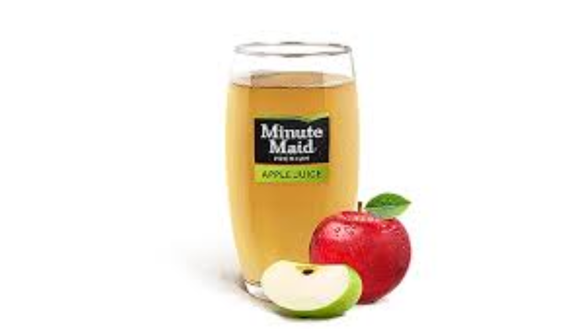 MINUTE MAID APPLE JUICE 2L
